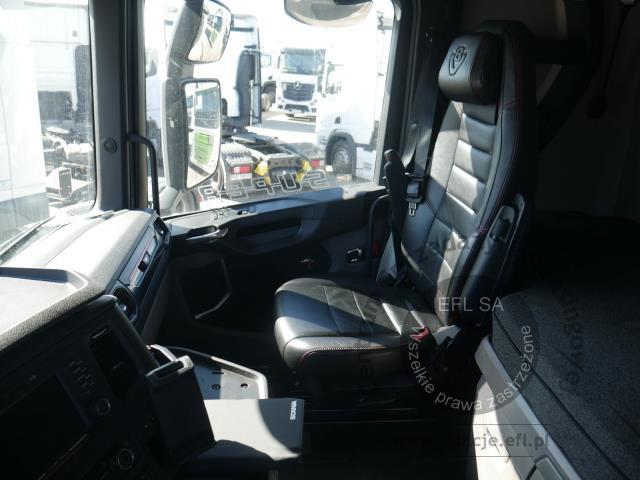 9 - EFL FINANCE SCANIA S530 A4X2NB AUTOMAT V8 2023r.