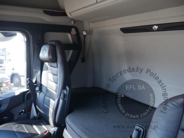 10 - EFL FINANCE SCANIA S530 A4X2NB AUTOMAT V8 2023r.