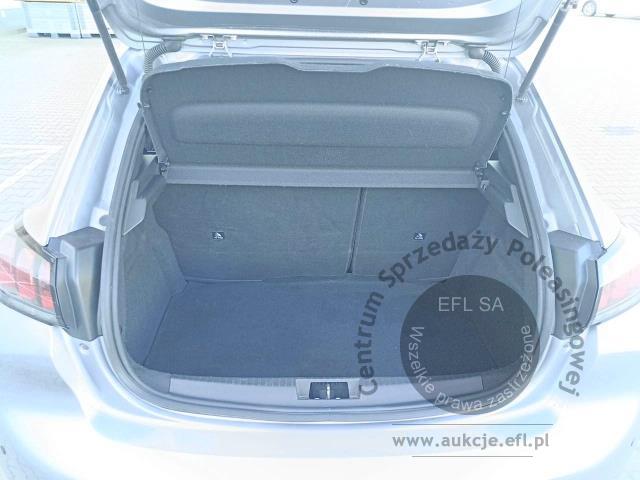 12 - Peugeot 208 1.2 PureTech Like S&amp;S 2021r. DW5PY53 Magnice