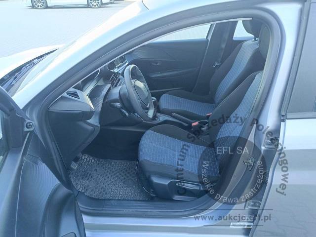 7 - Peugeot 208 1.2 PureTech Like S&amp;S 2021r. DW5PY53 Magnice