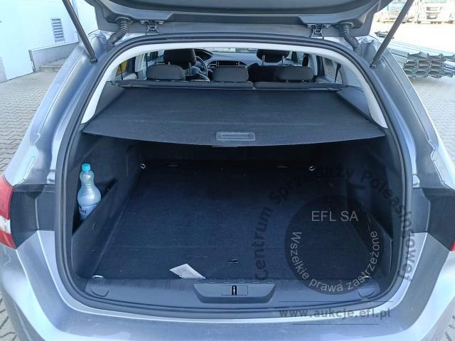 8 - Peugeot 308 SW 1.2 GPF Allure Pack S&amp;S 2021r. DW1ME61 UWAGA!! Pojazd znajduje się w lokalizacji: GDAŃSK Ul. Zawodników 1 80-729 Gdańsk