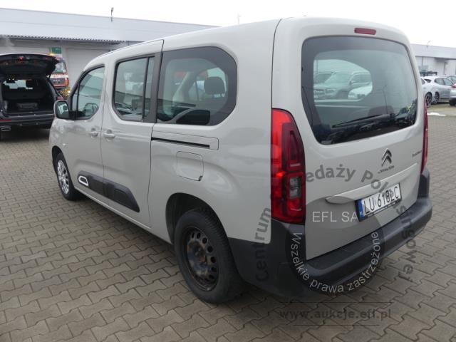 14 - CITROEN BERLINGO XL 1.5 BLUE HDI 2020r.