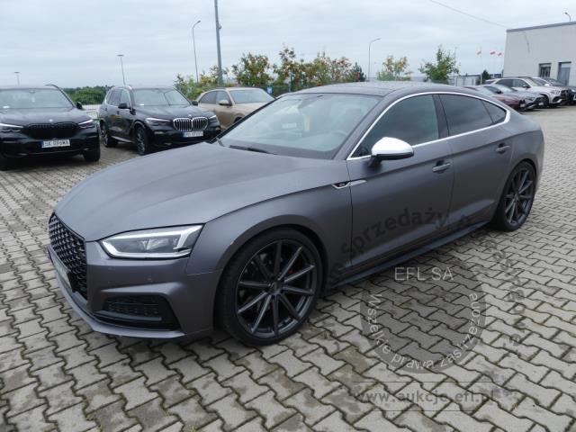 1 - AUDI S5 3.0 TFSI QUATTRO 2018r.