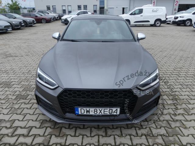 2 - AUDI S5 3.0 TFSI QUATTRO 2018r.
