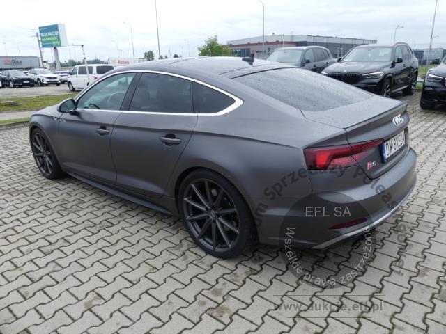 15 - AUDI S5 3.0 TFSI QUATTRO 2018r.