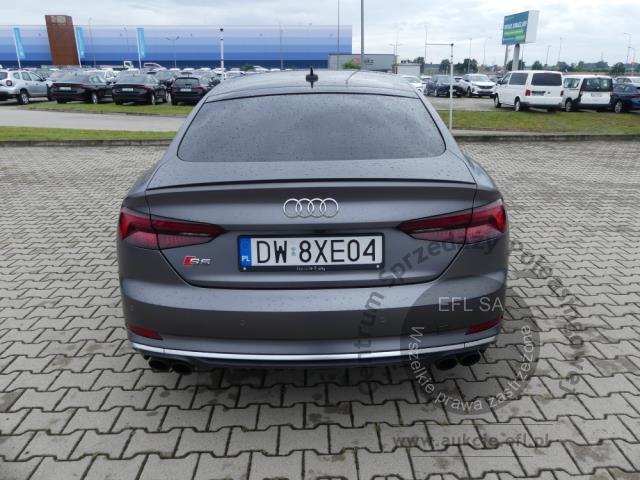 16 - AUDI S5 3.0 TFSI QUATTRO 2018r.