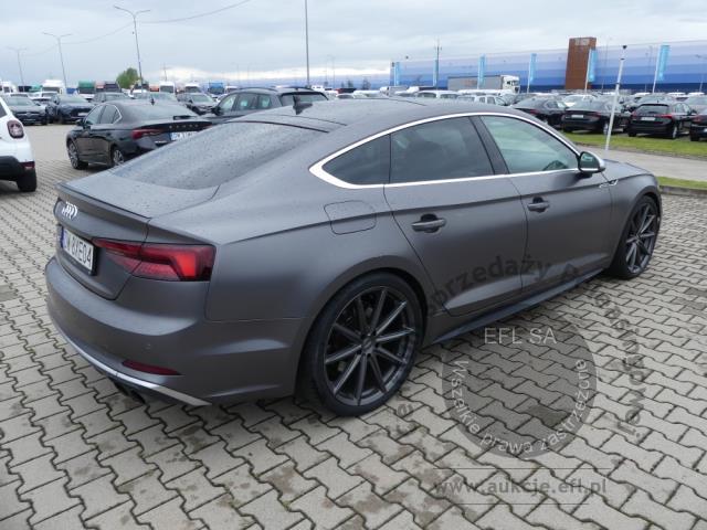 17 - AUDI S5 3.0 TFSI QUATTRO 2018r.