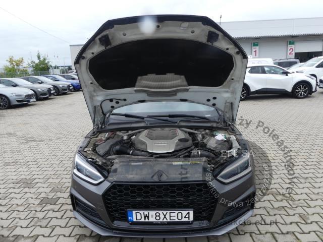3 - AUDI S5 3.0 TFSI QUATTRO 2018r.