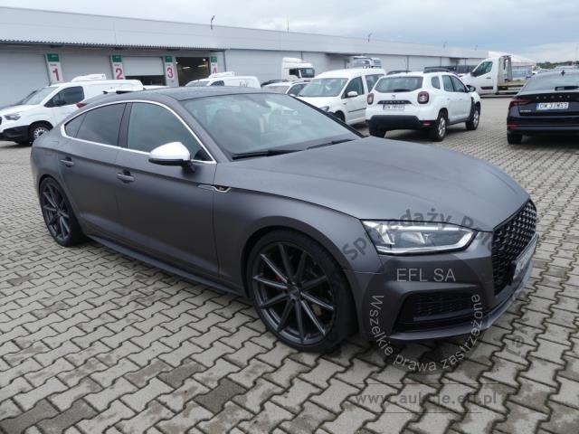 4 - AUDI S5 3.0 TFSI QUATTRO 2018r.