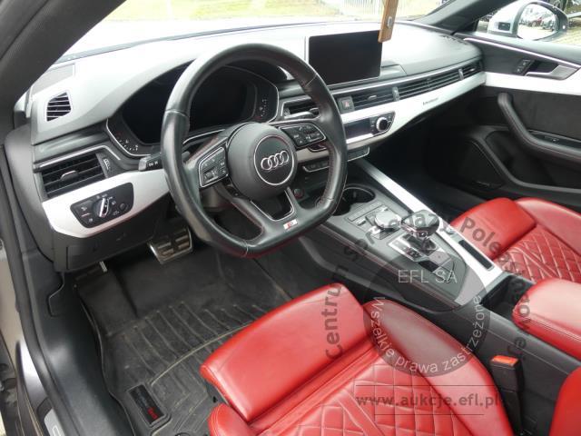 6 - AUDI S5 3.0 TFSI QUATTRO 2018r.