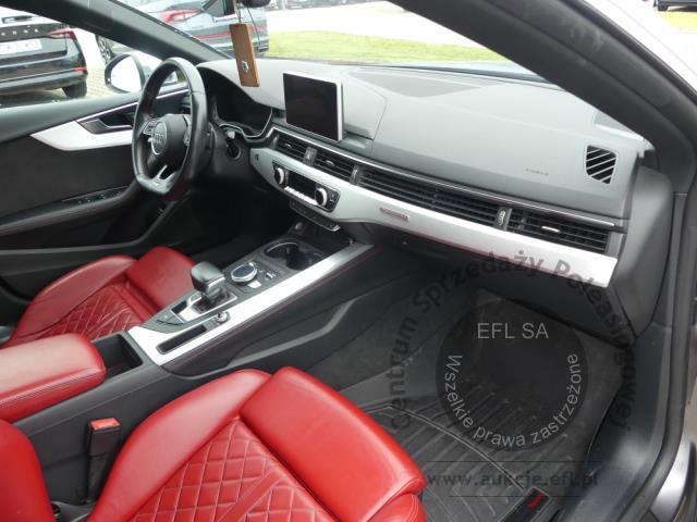 10 - AUDI S5 3.0 TFSI QUATTRO 2018r.