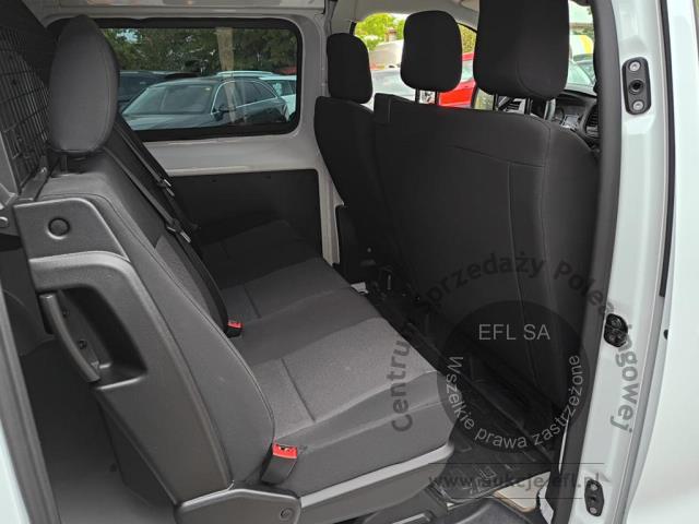 11 - Peugeot Expert 2.0 BlueHDi Long 3,0t (bryg. modułowy)  2023r. DW6WE52 UWAGA!! Pojazd znajduje się w firmie Arctos Sp. z o.o. Warszawa, Al. Krakowska 7, 02-183 Warszawa