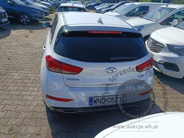 6 - Hyundai i30 1.0 T-GDI Modern 2022r. WND0821C UWAGA!! Pojazd znajduje się w firmie AUTO MOTO CENTRUM sp. z o.o. ul. Ostrowska 328 (przy Trasie Katowickiej) 61-312 Poznań