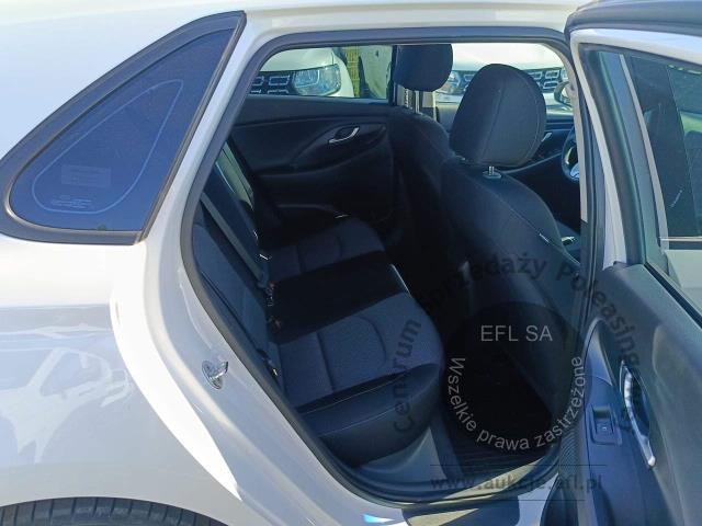 9 - Hyundai i30 1.0 T-GDI Modern 2022r. WND0821C UWAGA!! Pojazd znajduje się w firmie AUTO MOTO CENTRUM sp. z o.o. ul. Ostrowska 328 (przy Trasie Katowickiej) 61-312 Poznań