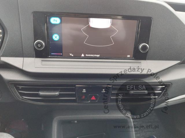 12 - Volkswagen Caddy Cargo 2.0 TDI 2023r. DW7WH43 Pojazd znajduje się w firmie ARCTOS GROUP sp. z o.o. Al. Krakowska 7, 02-183 Warszawa