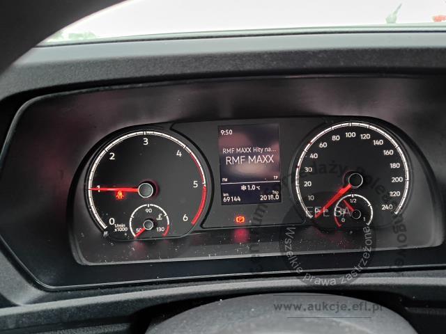 12 - Volkswagen Caddy Cargo 2.0 TDI 2023r. DW7WH42 Pojazd znajduje się w firmie ARCTOS GROUP sp. z o.o. Al. Krakowska 7, 02-183 Warszawa