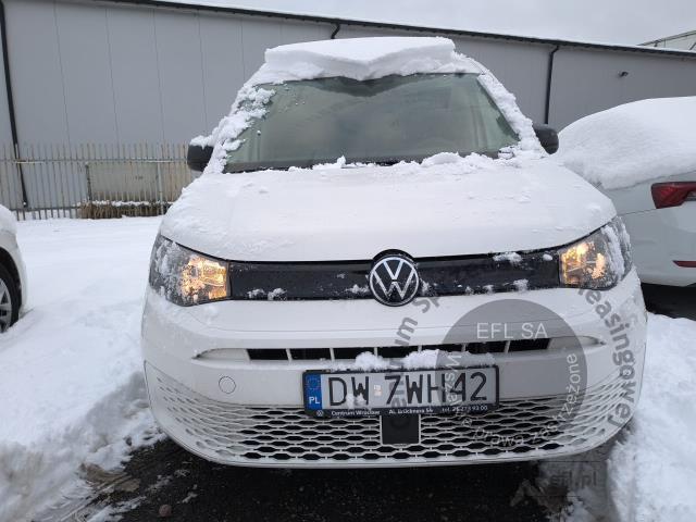 6 - Volkswagen Caddy Cargo 2.0 TDI 2023r. DW7WH42 Pojazd znajduje się w firmie ARCTOS GROUP sp. z o.o. Al. Krakowska 7, 02-183 Warszawa