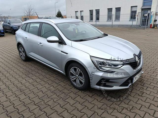 4 - Renault Megane 1.3 TCe FAP Equilibre  2022r. DW2UT68 Magnice