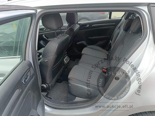 7 - Renault Megane 1.3 TCe FAP Equilibre  2022r. DW2UT68 Magnice