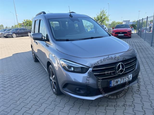 6 - Mercedes - Benz T 180 D PROGRESSIVE AUTOMAT 2024r. DW7YS56 Magnice