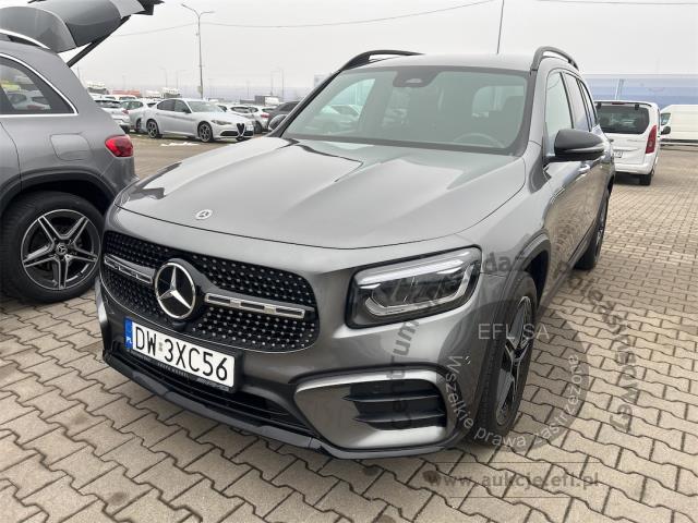 1 - MERCEDES BENZ GLB 200 d 8G-DCT 2023r. DW3XC56 Magnice
