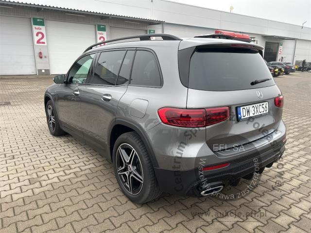 2 - MERCEDES BENZ GLB 200 d 8G-DCT 2023r. DW3XC56 Magnice