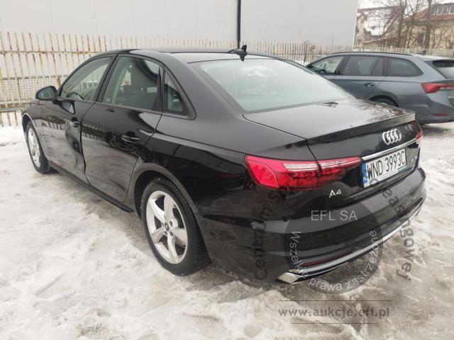 2 - Audi A4 35 TDI mHEV Advanced S tronic 2022r. WND3993C Pojazd znajduje się w firmie ARCTOS GROUP sp. z o.o. Al. Krakowska 7, 02-183 Warszawa
