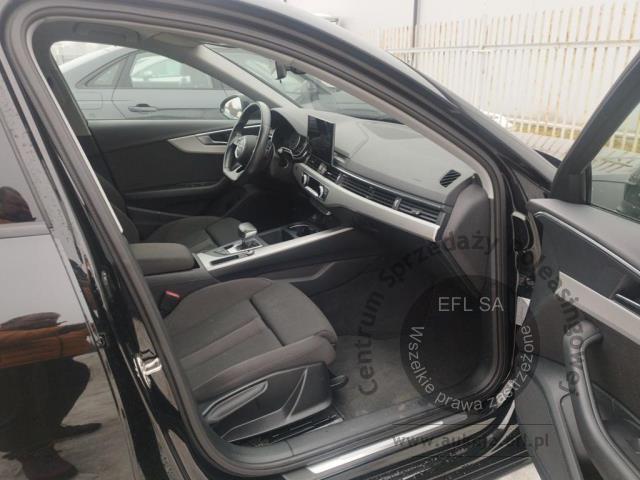 11 - Audi A4 35 TDI mHEV Advanced S tronic 2022r. WND3993C Pojazd znajduje się w firmie ARCTOS GROUP sp. z o.o. Al. Krakowska 7, 02-183 Warszawa
