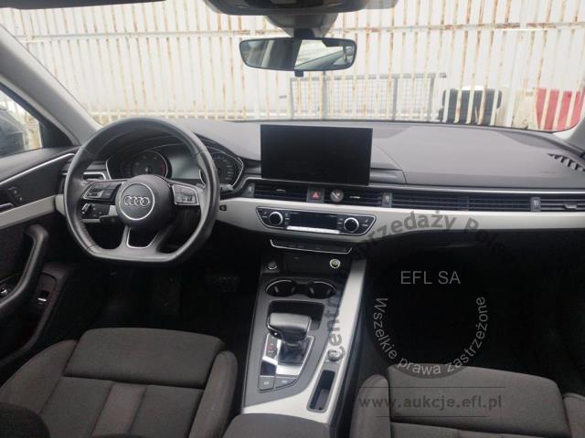 12 - Audi A4 35 TDI mHEV Advanced S tronic 2022r. WND3993C Pojazd znajduje się w firmie ARCTOS GROUP sp. z o.o. Al. Krakowska 7, 02-183 Warszawa