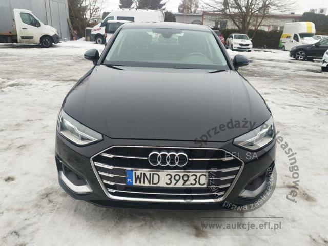 3 - Audi A4 35 TDI mHEV Advanced S tronic 2022r. WND3993C Pojazd znajduje się w firmie ARCTOS GROUP sp. z o.o. Al. Krakowska 7, 02-183 Warszawa