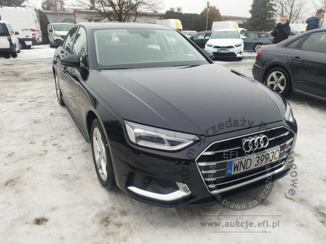 6 - Audi A4 35 TDI mHEV Advanced S tronic 2022r. WND3993C Pojazd znajduje się w firmie ARCTOS GROUP sp. z o.o. Al. Krakowska 7, 02-183 Warszawa
