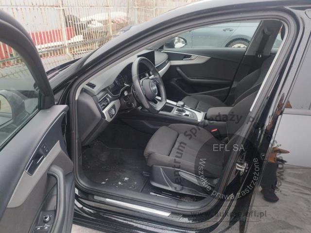7 - Audi A4 35 TDI mHEV Advanced S tronic 2022r. WND3993C Pojazd znajduje się w firmie ARCTOS GROUP sp. z o.o. Al. Krakowska 7, 02-183 Warszawa