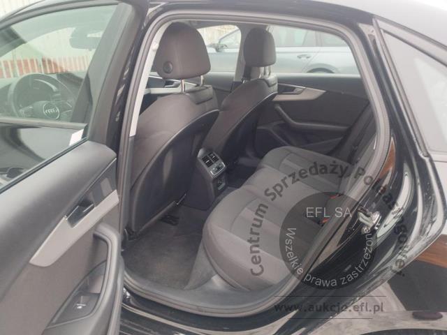 8 - Audi A4 35 TDI mHEV Advanced S tronic 2022r. WND3993C Pojazd znajduje się w firmie ARCTOS GROUP sp. z o.o. Al. Krakowska 7, 02-183 Warszawa
