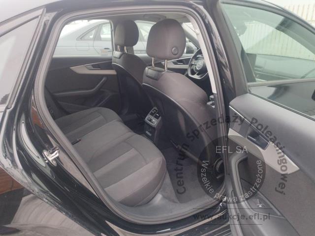 10 - Audi A4 35 TDI mHEV Advanced S tronic 2022r. WND3993C Pojazd znajduje się w firmie ARCTOS GROUP sp. z o.o. Al. Krakowska 7, 02-183 Warszawa