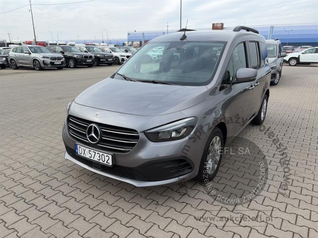 1 - MERCEDES - BENZ T 180 D PROGRESSIVE AUTOMAT 2025r. DX57302 Magnice