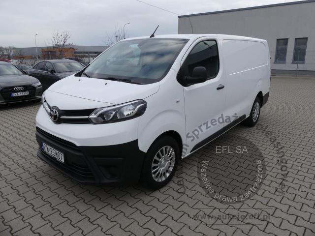 1 - Toyota Proace 2.0 D-4D Long 3,1t 2022r. DW2SW07 Magnice