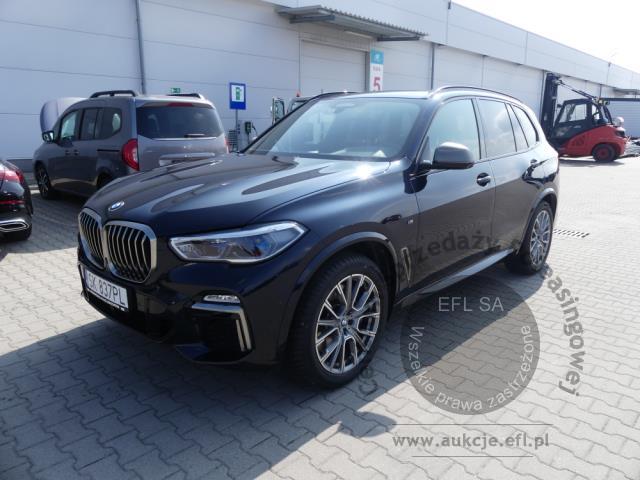 1 - EFL FINANCE BMW X5 M50D 2018r.