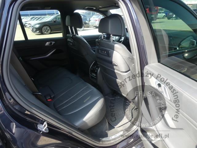 9 - EFL FINANCE BMW X5 M50D 2018r.