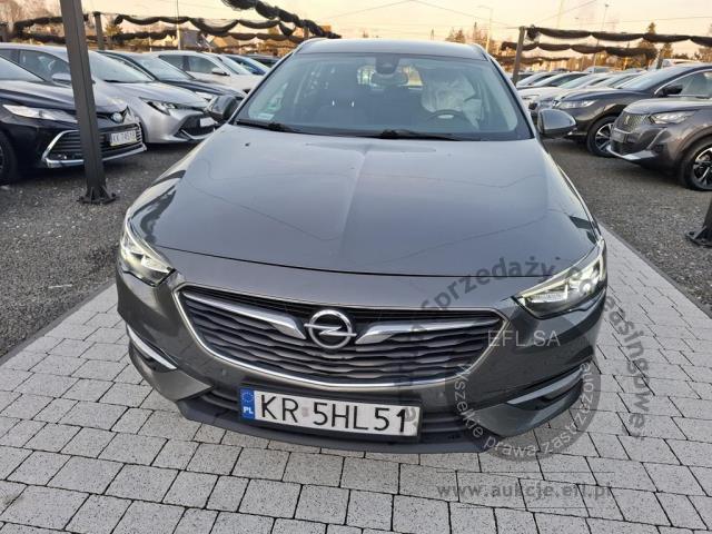 8 - Opel Insignia 1.5 T Elite S&amp;S GPF Kombi  2018r. KR5HL51 Uwaga! Pojazd znajduje się w firmie AACAR sp. z o.o. Jawornik 90, 32-400 Myślenice