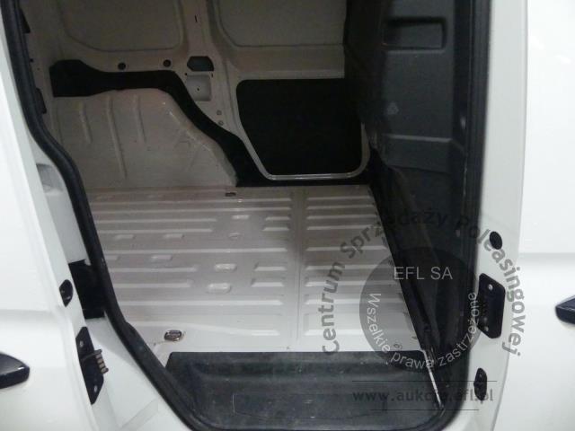 10 - Volkswagen Caddy Cargo 2.0 TDI 2021r. WI703LJ Magnice