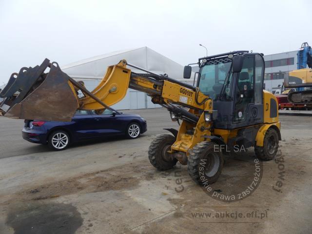 1 - Ładowarka kołowa GUNTER-GROSSMANN GG010T 2023r.