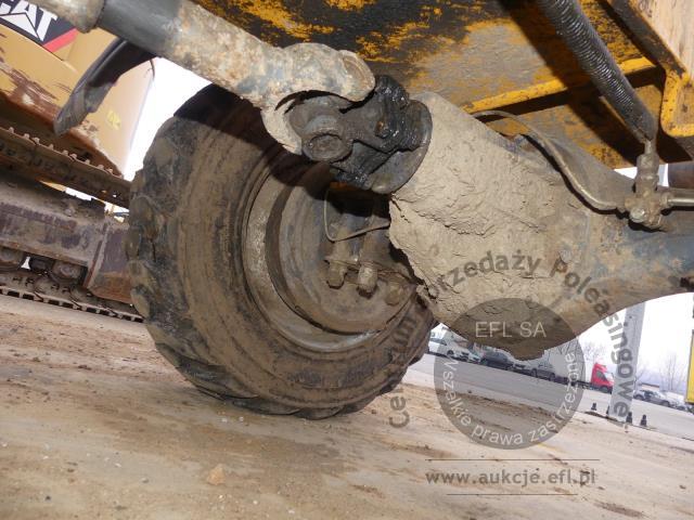 12 - Ładowarka kołowa GUNTER-GROSSMANN GG010T 2023r.