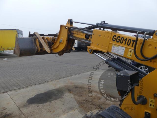 17 - Ładowarka kołowa GUNTER-GROSSMANN GG010T 2023r.