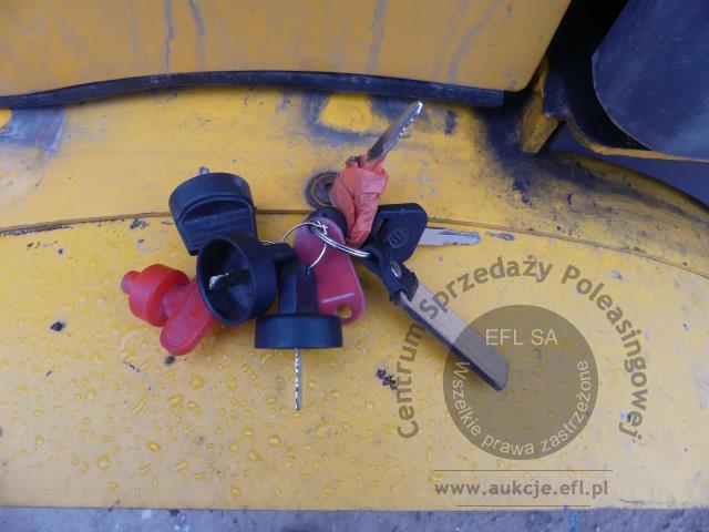 19 - Ładowarka kołowa GUNTER-GROSSMANN GG010T 2023r.