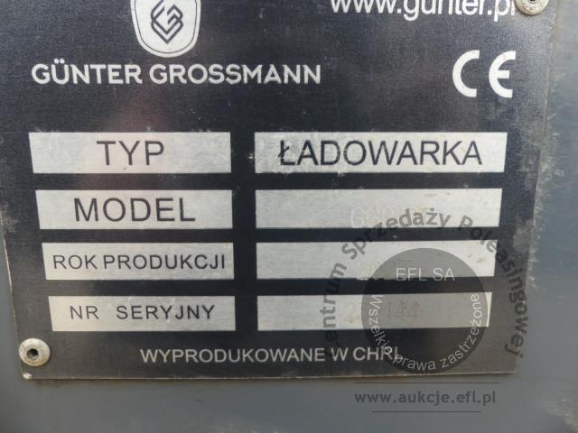 22 - Ładowarka kołowa GUNTER-GROSSMANN GG010T 2023r.