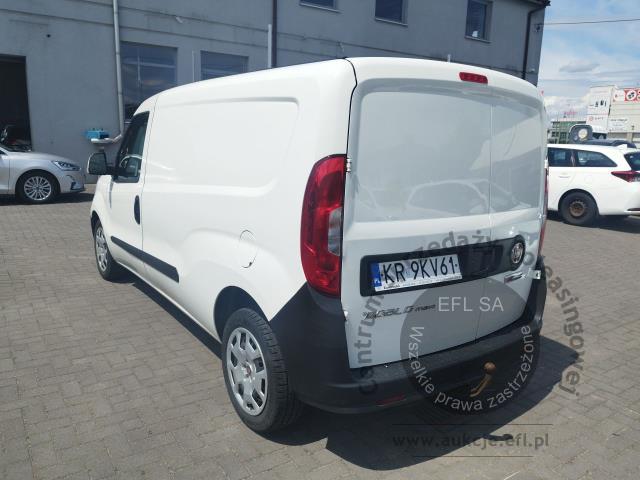 2 - Fiat Doblo Cargo Maxi 1.6 MJ SX 2019r. KR9KV61 UWAGA!! Pojazd znajduje się w lokalizacji: Janki, Al. Krakowska 52, 05-090 Janki