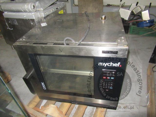 1 - Piec konwekcyjno parowy elektryczny COOK MASTER