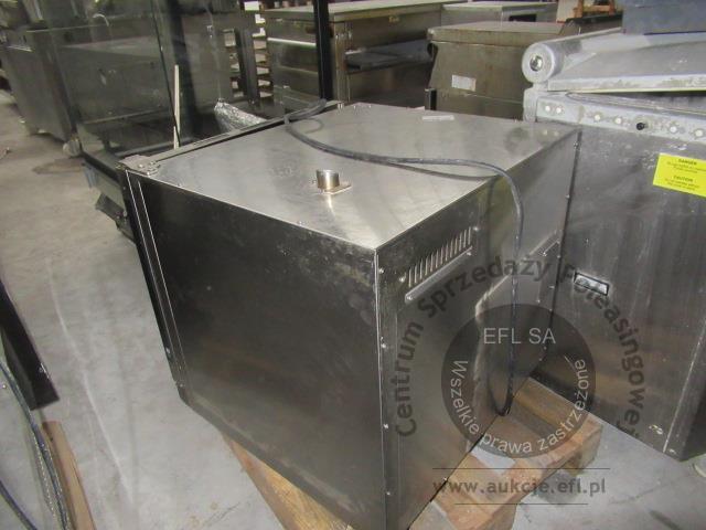 2 - Piec konwekcyjno parowy elektryczny COOK MASTER