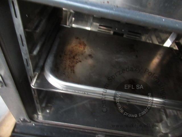 4 - Piec konwekcyjno parowy elektryczny COOK MASTER