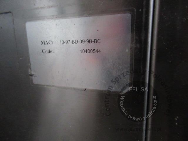 6 - Piec konwekcyjno parowy elektryczny COOK MASTER